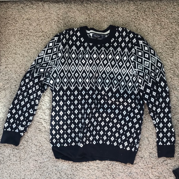 Nautica sweater - Picture 1 of 1